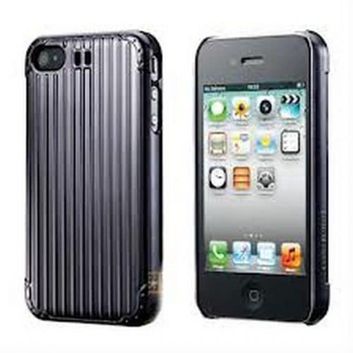Cm iPhone Traveler blacK (2 pack by Valotronics)