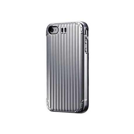 Cm iPhone Traveler Silver (2 pack by Valotronics)