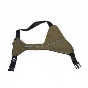 VAX CArmel - Olive sling bag