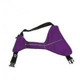 Vax CArmel - Purple sling bag