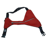 VAX CArmel -Red sling bag