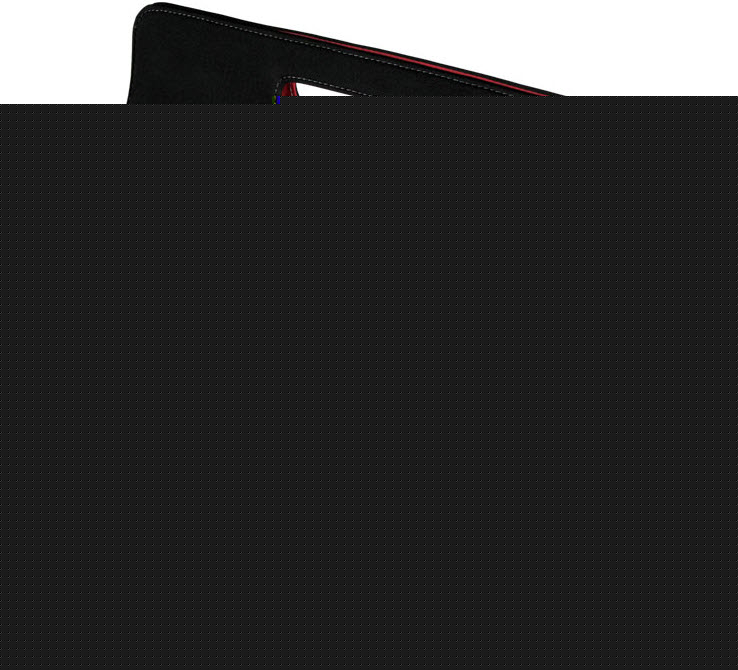 Vax TUsetBag 13.5" Blk+Red
