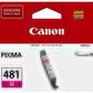 Canon CLI 481 Magenta Ink Cartridge
