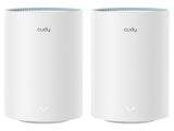 Cudy Dual Band WiFi 5 1200Mbps Gigabit Mesh 2 Pack | M1300 (2-Pack)