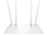Cudy Dual Band WiFi 5 1200Mbps 5dBi Fast Ethernet Router | WR1200