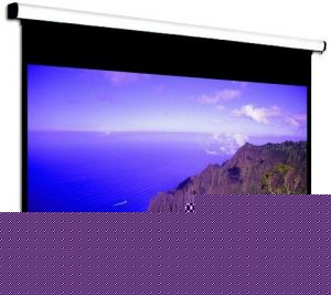 Esquire Electric Projector Screen 300 X 300