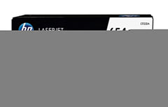 HP 654A Yellow Toner Cartridge