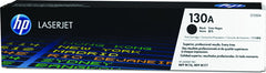 HP 130A Black Toner Cartridge