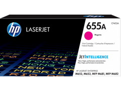 HP 655A Magenta Original LaserJet Toner
