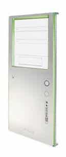 Antec Front Panel-Green high