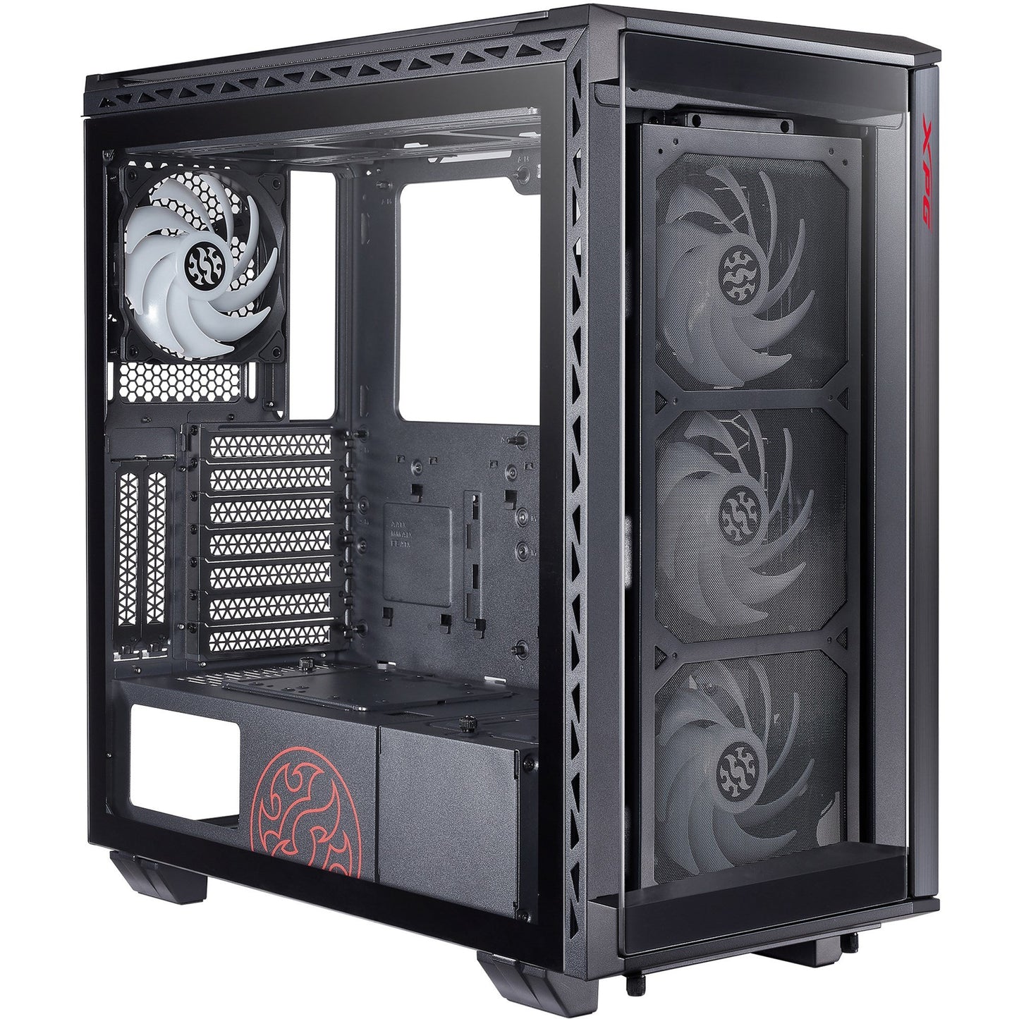 Adata BattleCruiser blK eATX