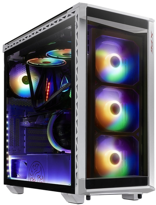 Adata BattleCruiser Whi eATX