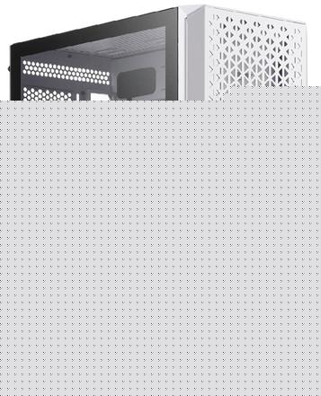 Adata Starker Air White ATX