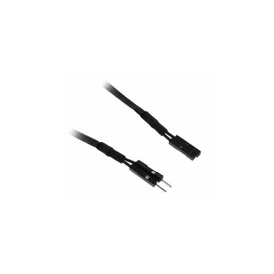Bitfenix 2pin i/o cable blK