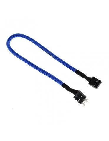 Bitfenix Audio-Extension Blu