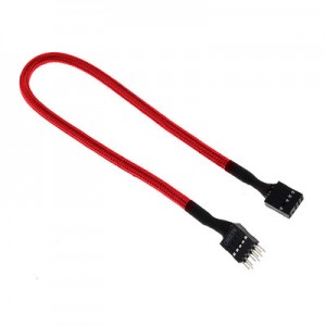 Bitfenix Audio-Extension Red