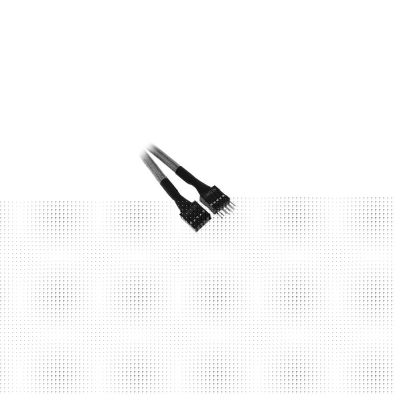 Bitfenix Audio-Extension Sil