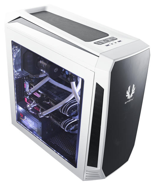 Bitfenix AEgis White+Win+Ico