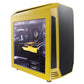 Bitfenix AEgis Yellow+Win