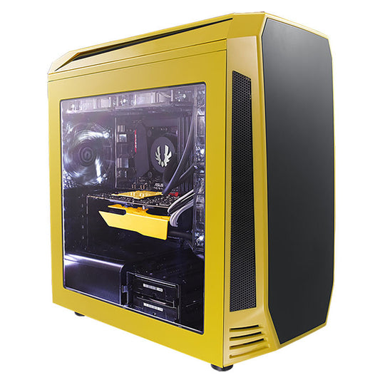 Bitfenix AEgis Yellow+Win