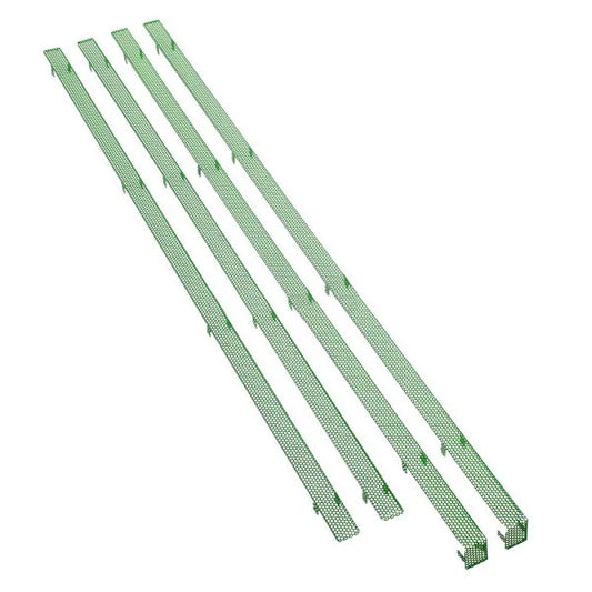 Bitfenix MeshStrips Green