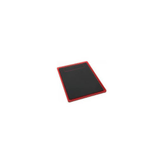 Bf Prodigy panel Blk+Red Sol