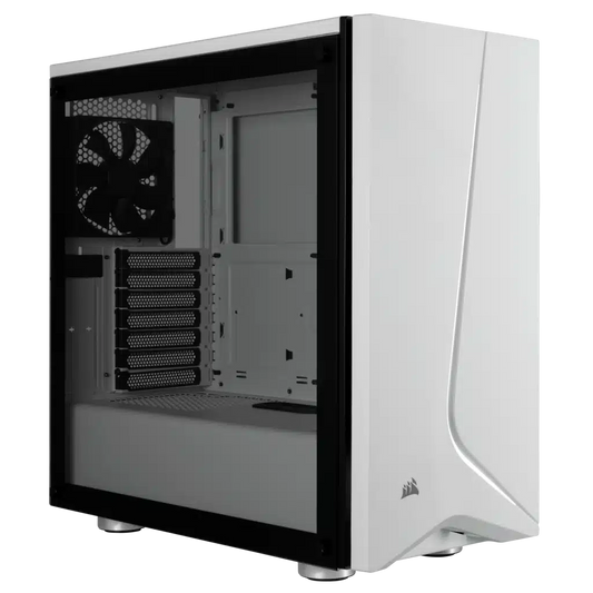 Corsair spec-06 T.Glass Whi