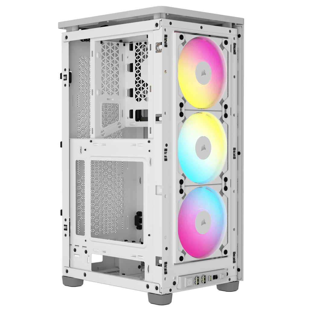 Corsair 2000D Air Rgb Whi mI