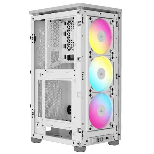 Corsair 2000D Air Rgb Whi mI