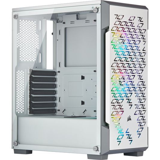 Corsair 220T Rgb Airflow Whi