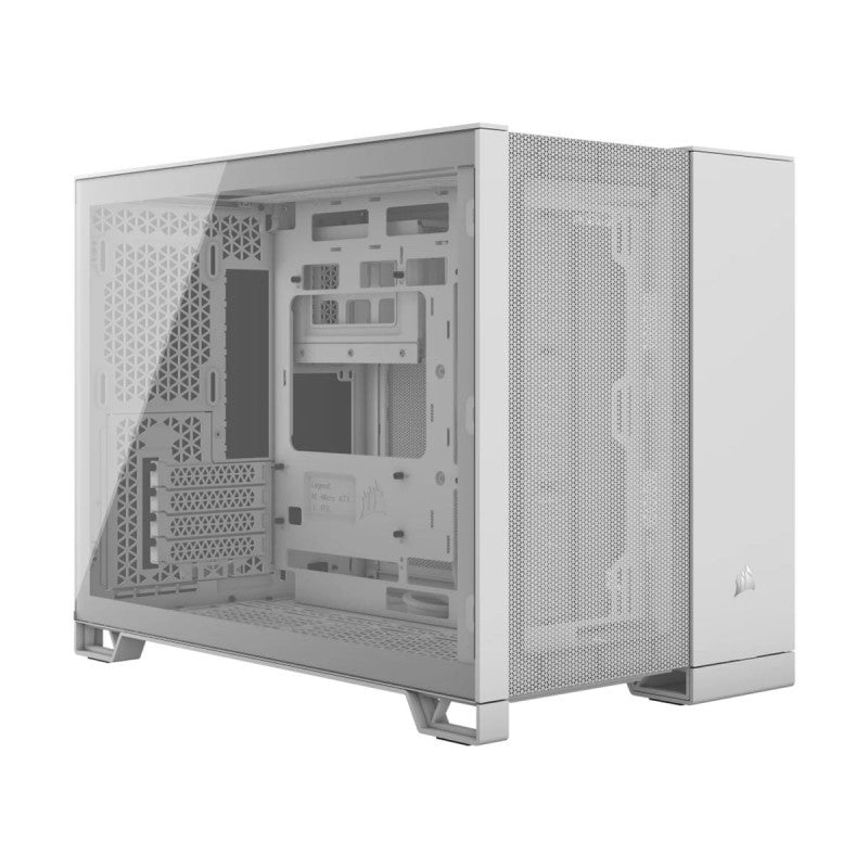 Corsair 2500D Air Whi m-atx