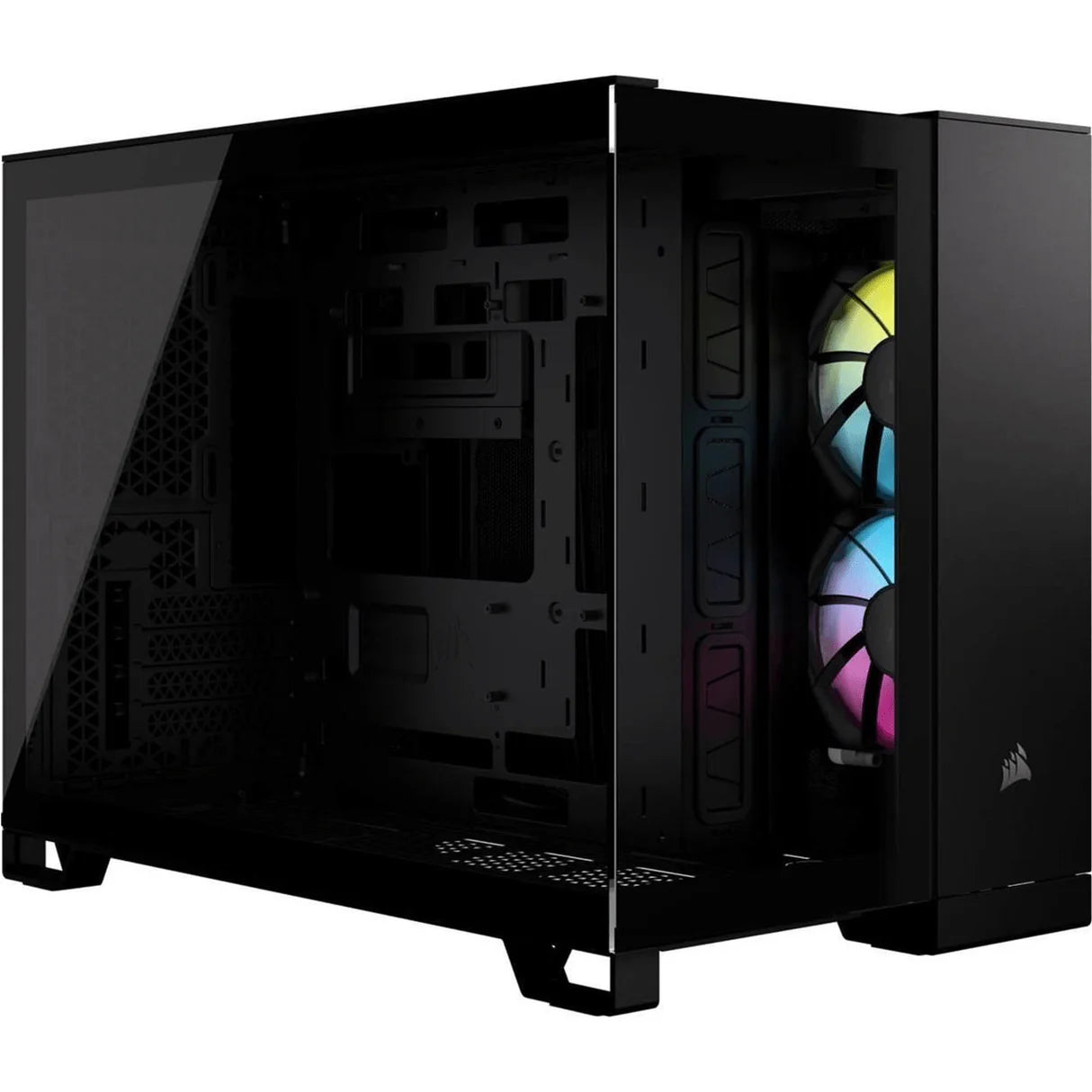 Corsair 2500X Rgb blK m-atx