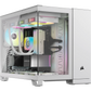 Corsair 2500X Rgb Whi m-atx
