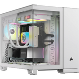 Corsair 2500X Rgb Whi m-atx