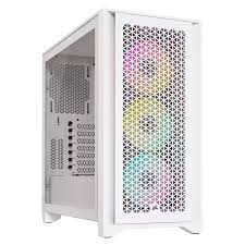 4000D Airfl Rgb Quiet-White+