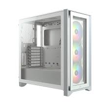 Corsair 4000X Rgb White+Tg