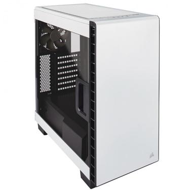 Corsair 400C windowed White