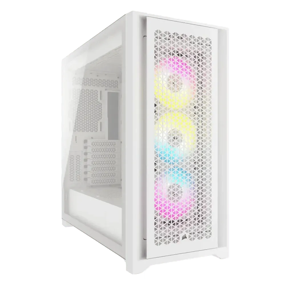 Corsair 5000D Air Rgb White+
