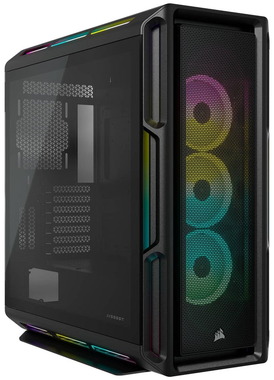 Corsair 5000T Rgb blacK