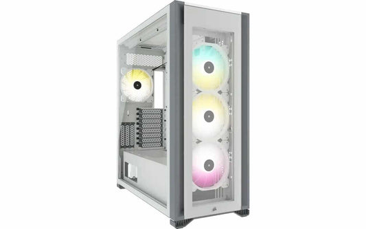 Corsair 7000X Rgb White+Tg