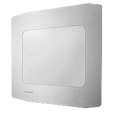 Coolermaster windowed side panel silver
