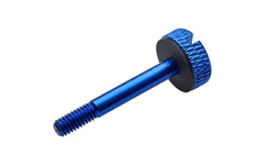 Corsair - Crystal Series 570X Blue Anodized Aluminum Thumbscrews