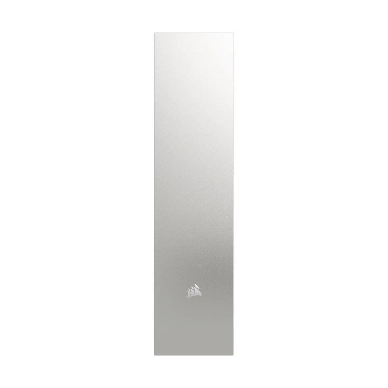 Corsair 6500 panel kit - aluminum Silver