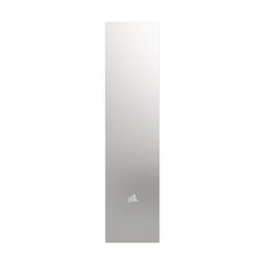 Corsair 6500 panel kit - aluminum Silver