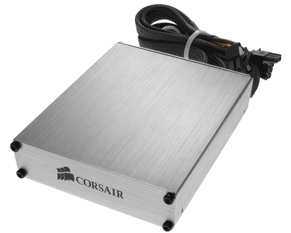 Corsair-link GPU node
