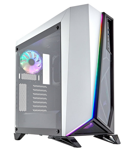 Corsair Omega Whi+Blk-Rgb+TG