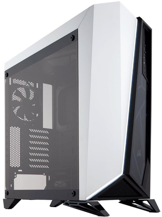 Corsair spec Omega White+Blk