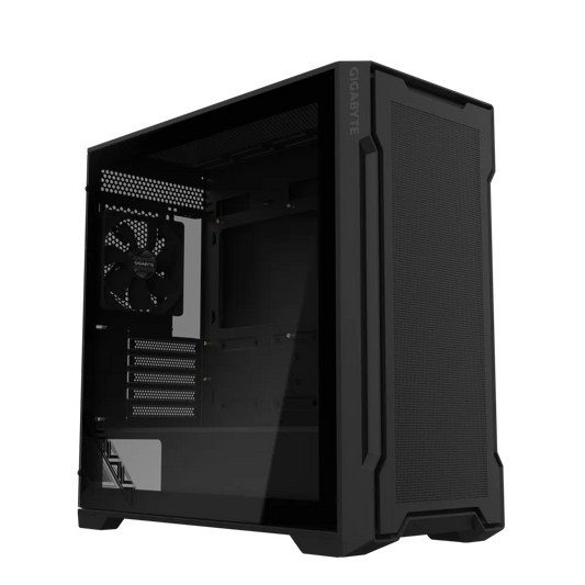 Gigabyte C102G blk t.Glass
