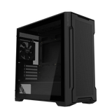 Gigabyte C102G blk t.Glass