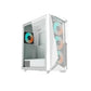 Gb aorus C301 t.Glass White